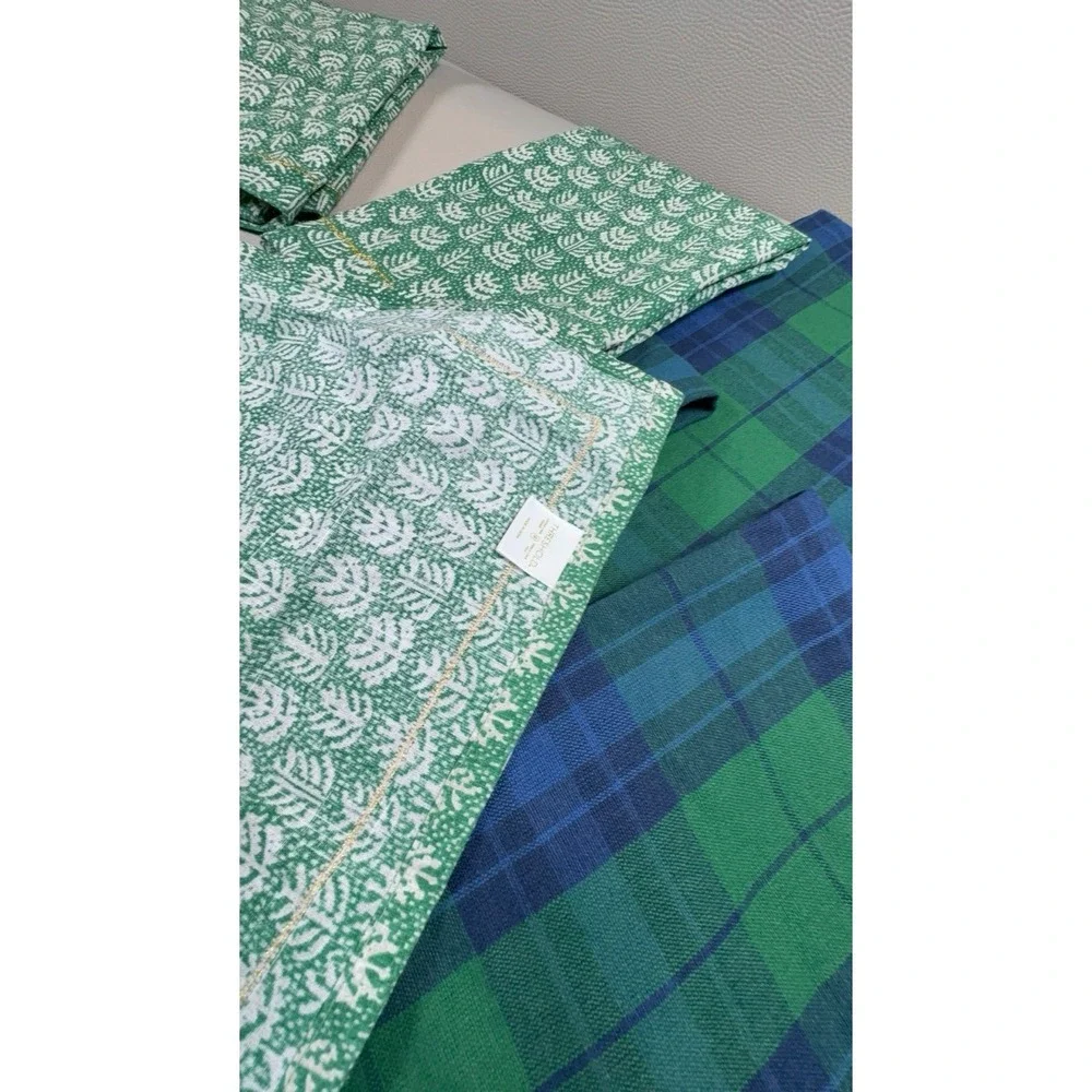 Holiday Christmas Threshold Target dish towels & cloth napkins BUNDLE NWOT